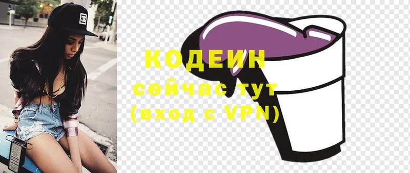 Кодеиновый сироп Lean Purple Drank  Калач 